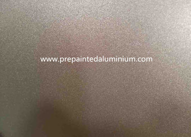 Διακόσμηση 0.8mm επιστρώματος Pvdf προ χρωματισμένο αλουμίνιο