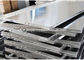 Σαφές φύλλο αλουμινίου υψηλής επίδοσης που χρησιμοποιείται στην κατασκευή και τα μηχανήματα