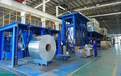 Κίνα Changzhou Dingang Metal Material Co.,Ltd.