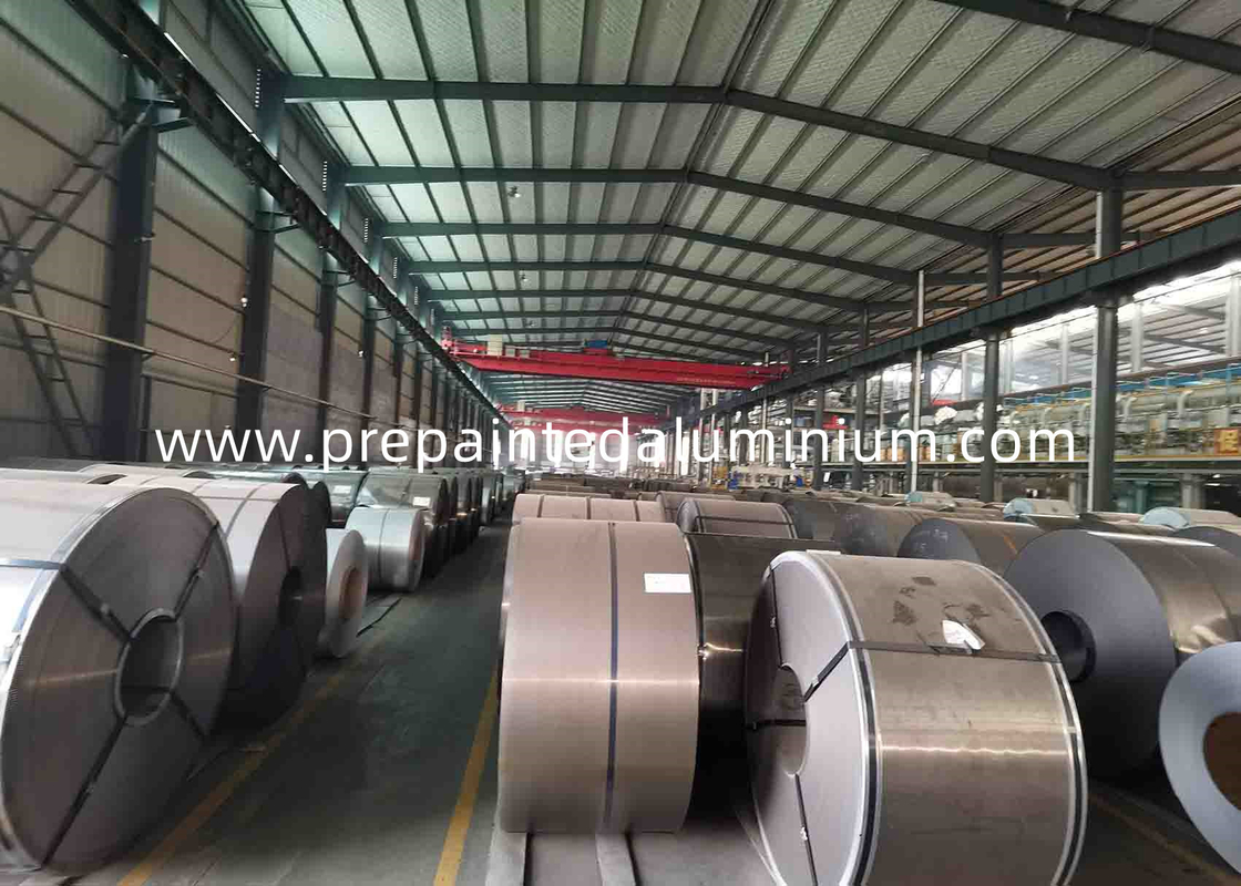 ETP Cold Rolled Electrolytic Sheet For Production Food Cans