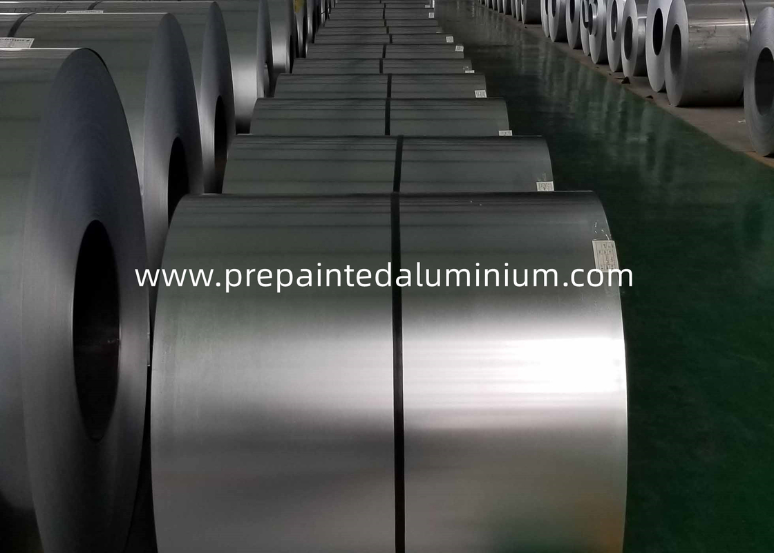 ETP 2.8  Bright Electrolytic Tinplate Sheet For Production Oill Can
