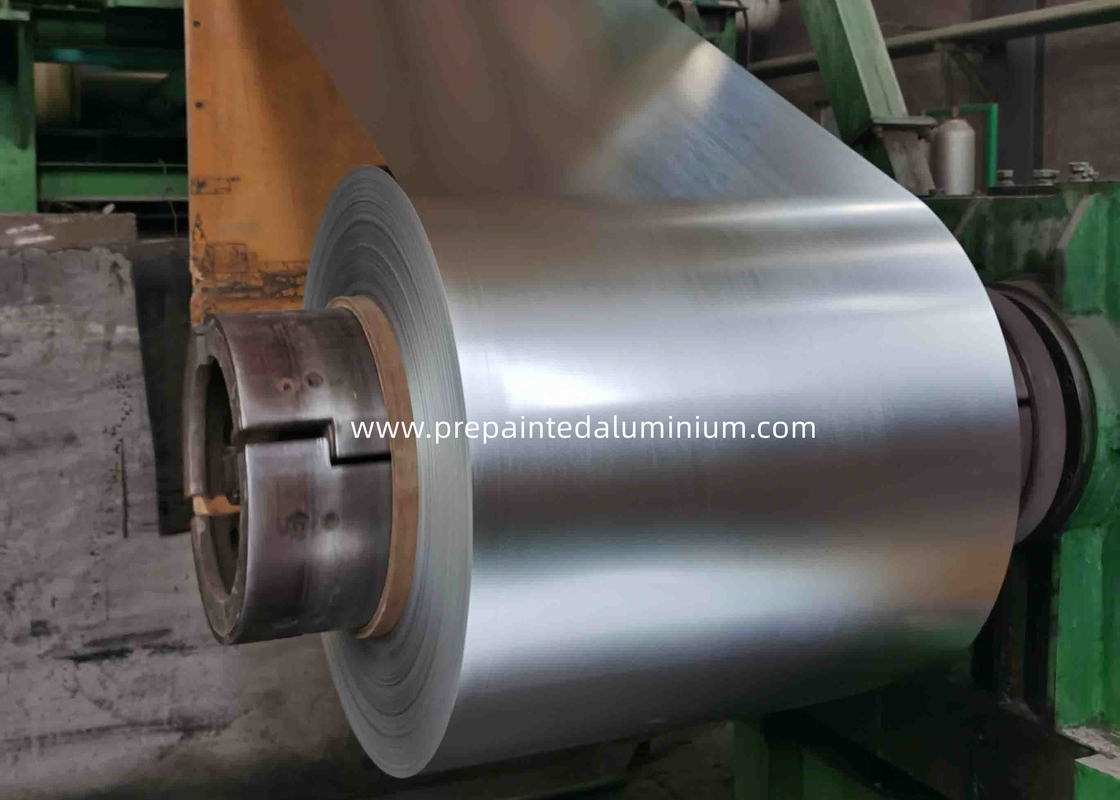 ETP 0.2mm Cold Rolled Tin Plate For Production Cans