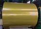 Σπείρα 0.50mm αργιλίου επιστρώματος χρωμάτων PVDF πάχος για την κατασκευή υλικού κατασκευής σκεπής