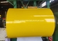 Σπείρα 0.50mm αργιλίου επιστρώματος χρωμάτων PVDF πάχος για την κατασκευή υλικού κατασκευής σκεπής