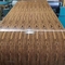Μαρμάρινο ντυμένο σχέδιο φύλλο 0.203.00mm αλουμινίου για το ντεκόρ υλικού κατασκευής σκεπής ή τοίχων