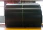 AA3003 H24 Υψηλό γυαλιστερό μαύρο χρώμα επικαλυμμένο φύλλο αλουμινίου Πολυεστέρα επικαλυμμένο φύλλο αλουμινίου για υλικό στάθμευσης