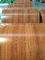 ΑΑ3105 Χρωματιστή επικάλυψη αλουμινίου ξύλου Χρωματιστή πολυεστέρα επικάλυψη αλουμινίου εργασία για διακόσμηση και υλικά πόρτας