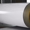 AA3105 0.019&quot; x 14&quot; σε λευκό/λευκό χρώμα Flshing Roll χρωματιστή επικάλυψη αλουμινίου Τρίμ Coil που χρησιμοποιείται για την παρασκευή βροχών
