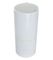 AA3105 0.014&quot; x 24&quot; σε λευκό/λευκό χρώμα Flshing Roll χρωματιστή επικάλυψη αλουμινίου περιτύλιγμα περιτύλιγμα χρησιμοποιείται για τον σκοπό του περιτύλιξης των παραθύρων