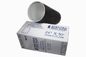 AA3105 0,019 &quot;x 24&quot; σε μαύρο/λευκό χρώμα Flshing Roll χρωματιστή επικάλυψη αλουμινίου Τρίμ Coil που χρησιμοποιείται για το σκοπό των τυλιγμάτων πόρτας