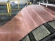 Σύνθετο αλουμινίου 3105 H24 ξύλινο σχέδιο PPAL χρώμα επικαλυμμένο αλουμινίου περιτύλιγμα προχρωματισμένο αλουμίνιο για την οροφή και τοίχο