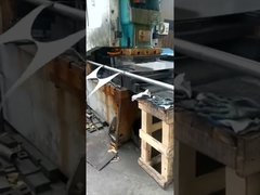 Δισκοποιητική Μηχανή Δίσκων Αλουμινίου