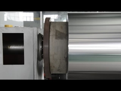 Υψηλής γυαλιστεράς λευκής χρώσης επικαλυμμένο αλουμινένιο περιτύλιγμα