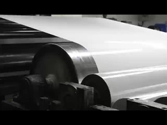 Οχήμα 2500mm H112 A5005 Προχρωματισμένο φύλλο αλουμινίου