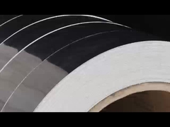 Χρωματισμένη λωρίδα αλουμινίου