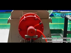 1220 mm πλάτος Προχρωματισμένο αλουμινένιο περιτύλιγμα που χρησιμοποιείται για ελαφριά εξαρτήματα / πλυντήρια ρούχων