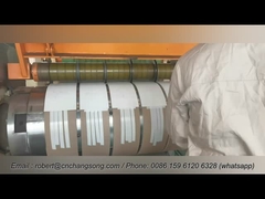 Σύνθετο 3105 1,2 mm × 1250 mm Χρωματική επικάλυψη Αλουμινίου Strip Trim Coil