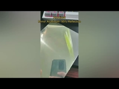 Αντίκτυπο υψηλής αντανάκλασης φύλλο αλουμινίου - Robert @ Dingang