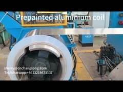 Χρωματισμένο φύλλο αλουμινίου συνιστώ