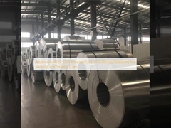 Φύλλο από κράμα αλουμινίου 1100 PharmaVial (0,08mm/1600mm) για σφράγιση καπακιών φιαλιδίων εμβολίων