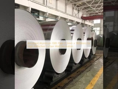 Πλάκα ανοδιωμένου αλουμινίου 1085 (1,5mm × 1800mm) για διακόσμηση τοίχου υψηλής αντανακλαστικής κουρτίνας