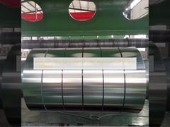 Σύνθεση αλουμινίου 3003 Αλουμινίου περιστροφής (0,6 mm × 220 mm)