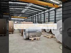 Κράμα αλουμινίου 3003 (1,6mm × 1250mm) για κελύφη μπαταρίας παραγωγής ισχύος