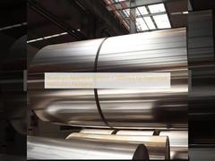 Κράμα αλουμινίου 8011 (0.05mm × 1000mm) για συσκευασία εφαρμογής τροφίμων