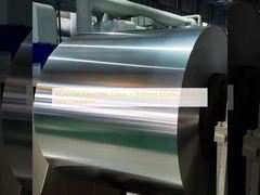 Κράμα αλουμινίου 1060 (1.1mm × 1350mm) πηνίο αλουμινίου για διάχυση θερμότητας