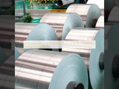 Κράμα αλουμινίου 3105 (1,6mm × 1300mm) για υπόστρωμα καλοριφέρ κλιματισμού