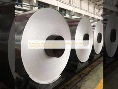 Κράμα αλουμινίου 3003 φύλλα στέγης (0.6-1.0mm, επικάλυψη PE) για στέγες κατασκευής