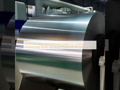 Κράμα αλουμινίου 5052 Πλάκα αλουμινίου (1,5-3,0mm, προσαρμόσιμο πλάτος, ανοδιωμένη επεξεργασία) για δεξαμενές καυσίμου αυτοκινήτου