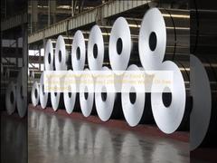 Αλουμινόχαρτο 8011 από κράμα αλουμινίου για συσκευασία τροφίμων (0,009–0,03 mm | Πλάτος 200–1600 mm | Απολιπασμένο χωρίς λάδι)