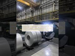 Πηνίο αλουμινίου από κράμα αλουμινίου 1060 για αρχιτεκτονικά διακοσμητικά πάνελ (0,6–1,0 mm | Πλάτος 1000–1250 mm | Ανοδιωμένο ασήμι)