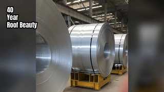 3003 Πάνελ οροφής με πηνίο αλουμινίου 40 χρόνια εγγύηση