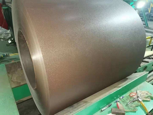 πάχος 8011 0.22mm φύλλο αργιλίου επιστρώματος κυλίνδρων βαθμού τροφίμων χρώματος H14 Glod που χρησιμοποιείται για το δαχτυλίδι τραβήγματος αργιλίου