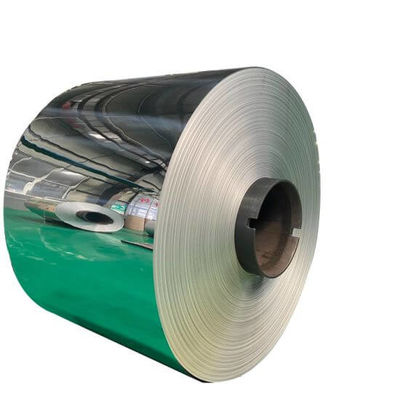 0.50mm παχύ Αντανάκλαστο κράμα αλουμινίου1070 /1085 Αντίκτυπο ανωδικοποιημένο φύλλο αλουμινίου που χρησιμοποιείται για σκοπούς αντανακλαστήρα φωτισμού