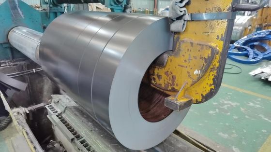 AA1060 Θερμοκρασία O Προχρωματισμένη έγχρωμη επικάλυψη αλουμινίου για κύκλους με επικάλυψη αλουμινίου