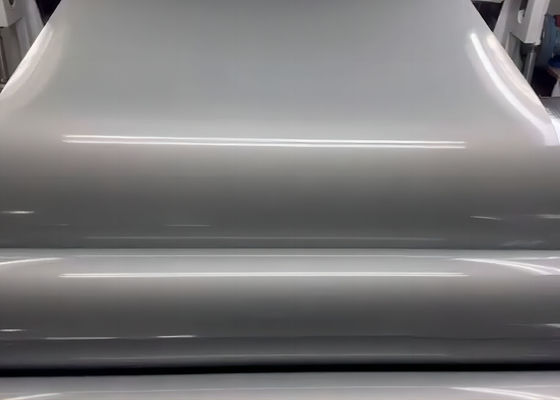 30 έως 1600 mm PVDF επικαλυμμένο Προχρωματισμένο αλουμινίου περιτύλιγμα περιτύλιγμα αλουμινίου επικαλύψεως που χρησιμοποιείται στο κτίριο