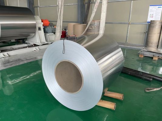 50-275 g/m2 πάχος επικάλυψης για προχρωματισμένη περιστροφή αλουμινίου