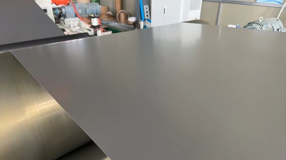 Χρωματισμένο / Προχρωματισμένο φύλλο αλουμινίου για οροφή και εξωτερικό τοίχο