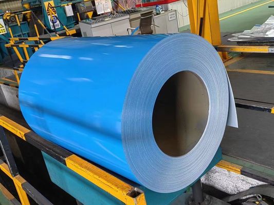 1.5mm πάχος Προχρωματισμένα περιτυλίγματα αλουμινίου PE / PVDF / SMP Επιχρισμός Διαθέσιμο