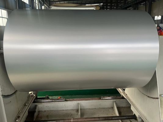 Σύνθετο αλουμινίου 3003 0,75mm 22 Gauge πάχος 300 * 300mm PE χρώμα Προχρωματισμένο αλουμινίου κύλινδρο που χρησιμοποιείται για την κατασκευή οροφής και οροφής