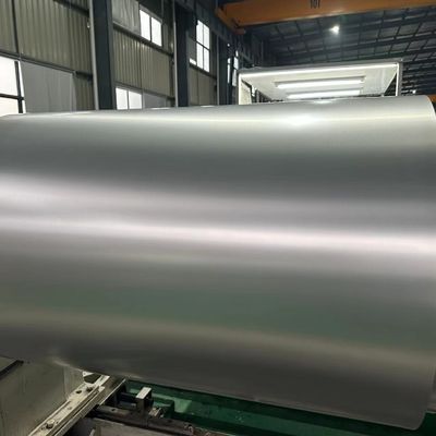 Σύνθετο 3003 H14 Προχρωματισμένο Επικαλυμμένο με χρώμα Αλουμινίου Σκουπιδοειδές Φόρσερ