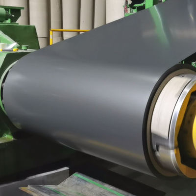 AA3005 1,00 mm Σκονός καφέ χρώμα Αντι γρατζουνιές Προχρωματισμένο αλουμινένιο περιτύλιγμα με προστατευτική μπογιά για πόρτες και παράθυρα