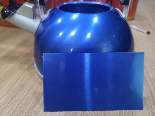Σύνθετο1060 Θερμότητα O 0,80mm Μονάδα 460mm Διαμέτρου υψηλή γυαλιστερή ζωγραφισμένοι δίσκοι αλουμινίου κύκλοι αλουμινίου για την παρασκευή μαγειρικών ειδών