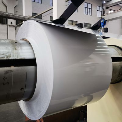 Σύνθετο 1x 3x σειράς H1x H2x Χρωματικά επικαλυμμένο αλουμινίου Coil Αρχιτεκτονικό φύλλο επίστρωσης