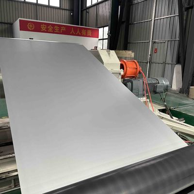 1.5mm κράμα 3003 χρωματικά επικαλυμμένο αλουμίνιο περιτύλιγμα για σιδηροδρομικό σταθμό λεωφορείων