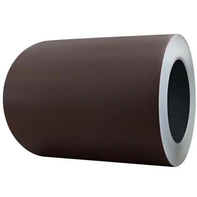 26gauge Alloy3003 Τυλιγμένο Αλουμίνιο Φινίρισμα Χρωματισμένο Αλουμίνιο Coil Προχρωματισμένο φύλλο αλουμινίου για διακόσμηση κατασκευών