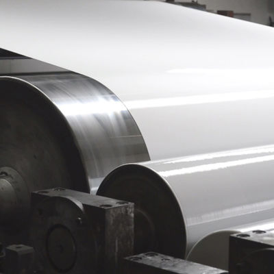 PE/PVDF βαμμένο Αλουμινίου Coil 0,50mm-1,0mm πάχος Για υλικό στέγης